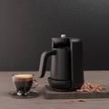 LePresso 2-In-1 Turkish Coffee Maker - Black