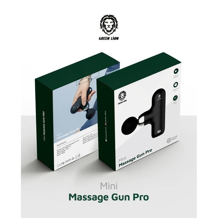 Green Lion Mini Pro Massage Gun