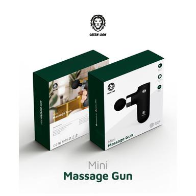 Green Lion Mini Massage Gun
