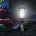 Lifestyle By Porodo Outdoor Tripod Lamp - Black