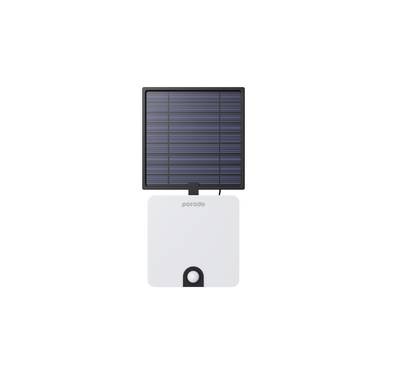 Lifestyle By Porodo Smart Outdoor Solar Lamp - White
