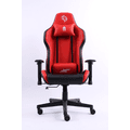 Porodo Gaming Professional Gaming Chair - Black / Red