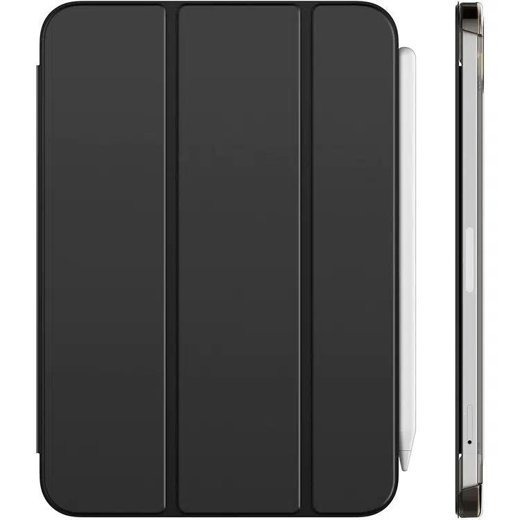 جراب Santa Barbara Polo Slater Series iPad Mini 6 - أسود