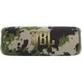 JBL Flip6 Waterproof Portble Bluetooth Speaker - Army/Black