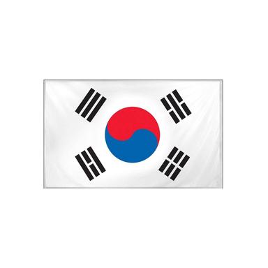 AFC 2019 South Korea Flag Vivid Color...