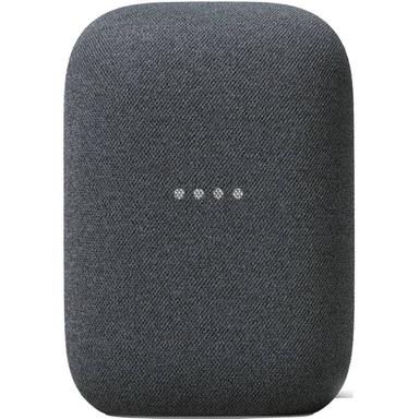 Google Nest Audio Smart Speaker - Black