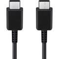 Samsung USB-A to USB-C Cable (2Pack) 1.5m - Black
