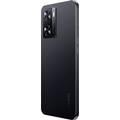 هاتف ذكي A77 4G LTE ، أسود ، 128GB 4GB RAM 5000mAh بطارية طويلة الأمد مع بصمات الأصابع والتعرف على الوجه ، CPH2385 ، A77 4G.
