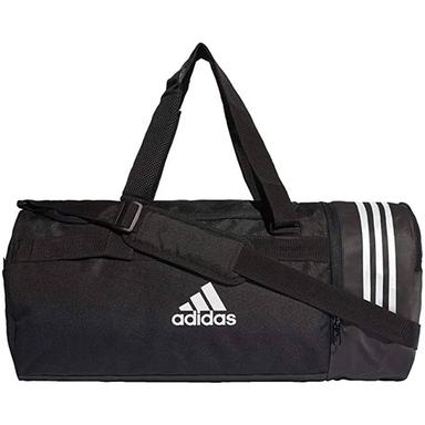 adidas Unisex-Adult Duffel Bag, Black...