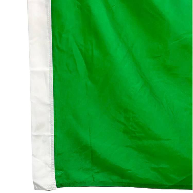 High Quality Alg Algeria Flag Hanging Polyester Vivid Color - Temu