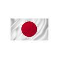 الاتحاد الآسيوي لكرة القدم 2019 علم اليابان ألوان زاهية ومقاومة للأشعة فوق البنفسجية ، خفيفة الوزن ، تظهر الدعم في الأحداث الرياضية مقاس 96 * 64 سم