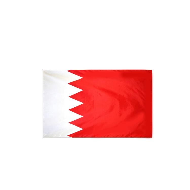 AFC 2019 BAHRAIN FLAG, Compact in terms of design, it scores high on the aspect of utility too. This is what makes it worth the buy, Size  96X64cm