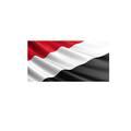 Yemen Flag- Vivid Color & UV Fade Resistant, Lightweight, Show support at sporting events and other celebrations, All around stitched, - 96 x 64cm