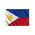 AFC 2019 PHILIPPINES FLAG, Designed as per the prevailing industry standards, Scores high on aspect of utility, Quality material used in construction makes it durable, Size 96X64cm
