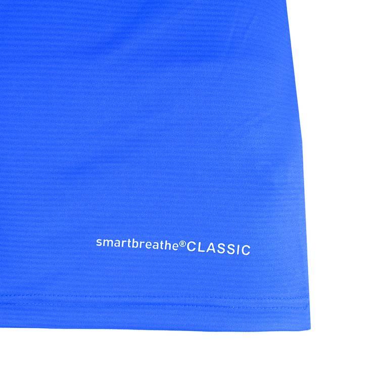 قميص بولو uhlsport ، Smart breathe® CLASSIC ، للتدريب والجولف وجميع أنواع الرياضة ، أكمام قصيرة ، تعرق وتجف بسرعة كبيرة ، مقاس عادي - رويال - كبير