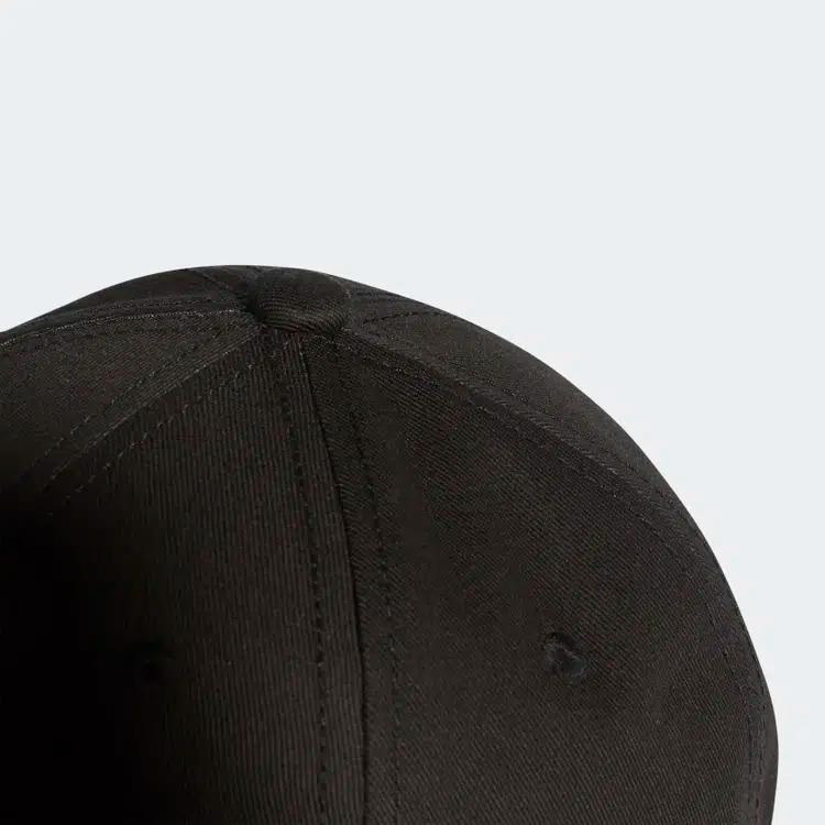 قبعة أديداس تيرو BB DQ1073 قبعة كرة القدم سوداء اللون