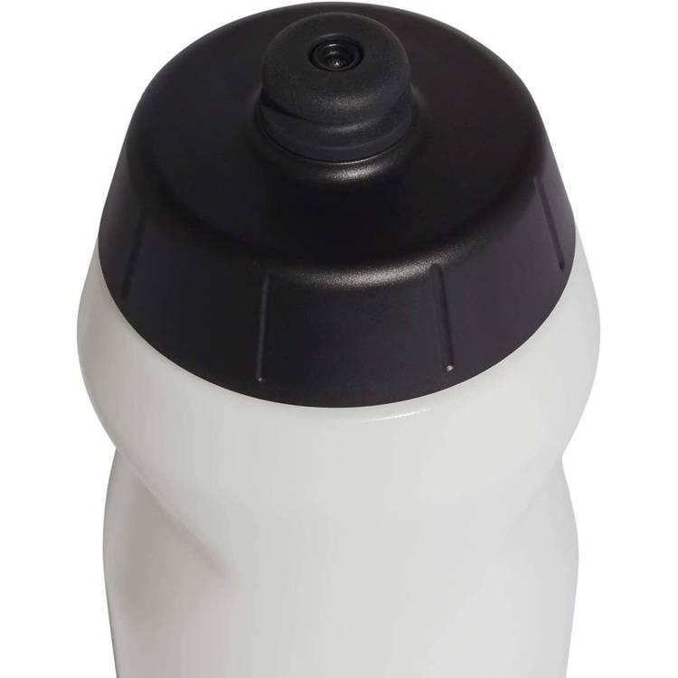 Adidas Performance Bottel 0.5L WHITE Black Training Bottle FM9936 for Dishwasher