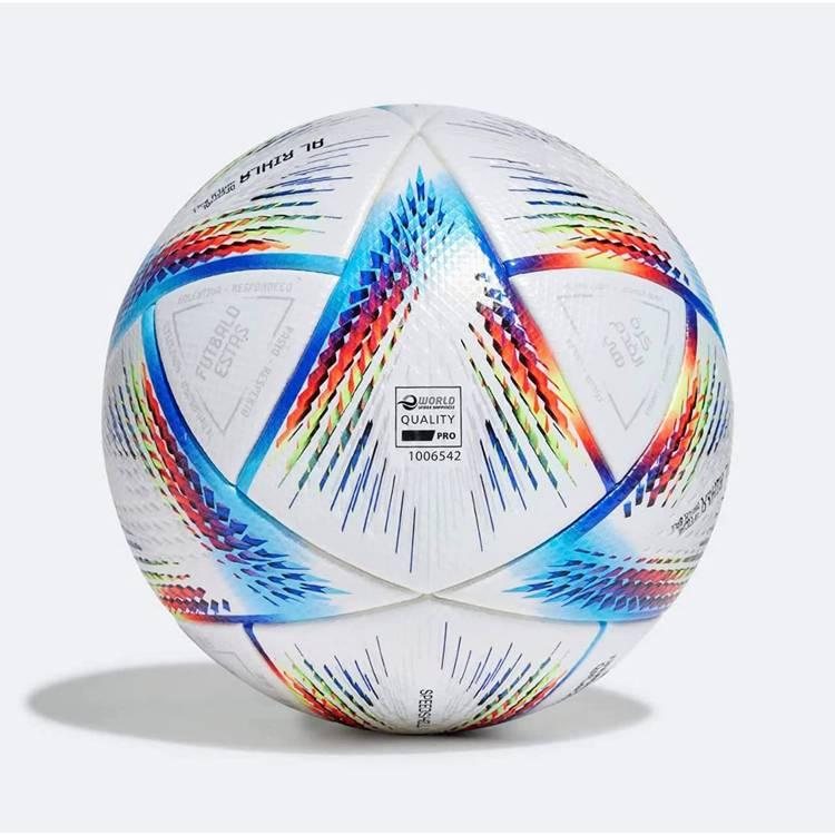 كرة اديداس اكسترا بيضاء ، كأس العالم لكرة القدم 2022 برو - 5