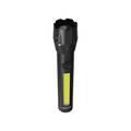 Green Lion 2 in 1 Rechargeable Torch 1500LM 4000mAh - أسود