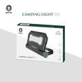 Green Lion Camping Light Plus 2000mAh 500LM - Black
