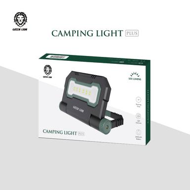 Green Lion Camping Light Plus 2000mAh...