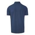 uhlsport Polo Shirt, Smart breathe® CLASSIC, For training & Golf & all kinds of sports, Short Sleeve, Sweats and dries very quicky, Regular Fit - Navy - M