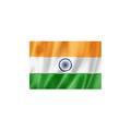 AFC 2019 INDIA FLAG ، لافتة مروحة لعبة الكريكيت ، استخدام داخلي وخارجي ، ألوان زاهية ومقاومة للبهتان للأشعة فوق البنفسجية ، وزن خفيف ، الحجم: 96 × 64 سم