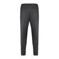 uhlsport Men's Pants, Light & comfortable for training, Two side zip pockets, Super receptive material for perfect connection, Suitable for indoors & outdoors - Black / White - L