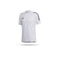 Adidas Condivo 20 Training Short Sleeve T-shirt White Regular Man EA2513 - L