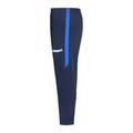 uhlsport Men's Pants, Light & comfortable for training, Two side zip pockets, Super receptive material for perfect connection, Suitable for indoors & outdoors - Navy Blue - 3XL