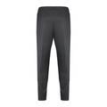 uhlsport Men's Pants, Light & comfortable for training, Two side zip pockets, Super receptive material for perfect connection, Suitable for indoors & outdoors -  Black/Red - 2XL