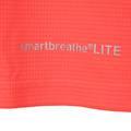 uhlsport Training T-Shirt, Smart Breathe® LITE, For training & all kind of sports, Crew Neck, Material is mesh & cool, Short sleeves, Regular fit - Orange - 2XL