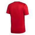 adidas Essentials 3-Stripes TEE A Soft Cotton WITH Clear DNA - M