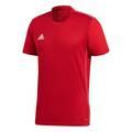 adidas Essentials 3-Stripes TEE A Soft Cotton WITH Clear DNA - L