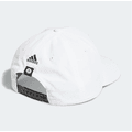Adidas 3 Stripes Tour Hat -White