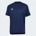 adidas TR-ES Base 3S T Dark Blue / White IB8152 Training T-Shirts for Men - M