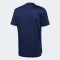 adidas TR-ES Base 3S T Dark Blue / White IB8152 Training T-Shirts for Men - S