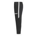 uhlsport Men's Pants, Light & comfortable for training, Two side zip pockets, Super receptive material for perfect connection, Suitable for indoors & outdoors - Black / White - XL