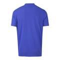 uhlsport Training T-Shirt, Smart Breathe® LITE, For training & all kind of sports, Crew Neck, Material is mesh & cool, Short sleeves, Regular fit - Royal - L