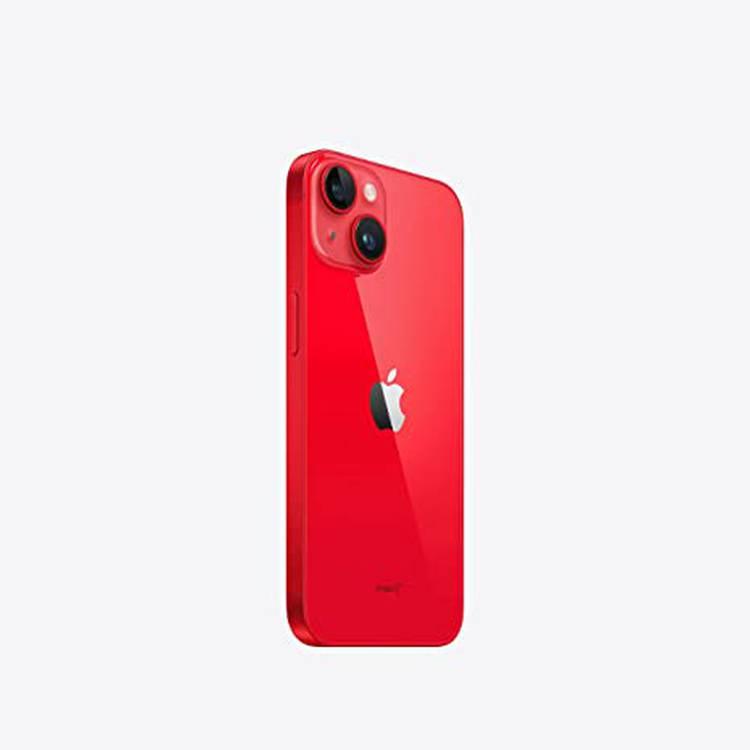 ابل ايفون 14 بلس - (المنتج) أحمر - 128 جيجا بايت