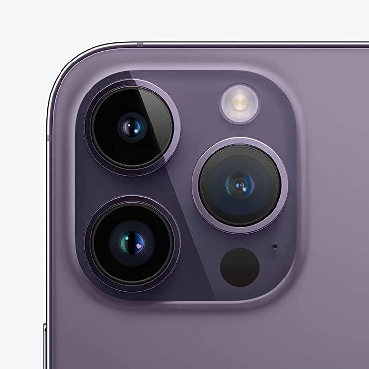 iPhone 14 Pro - Deep Purple - 128GB