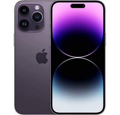 iPhone 14 Pro - Deep Purple - 128GB