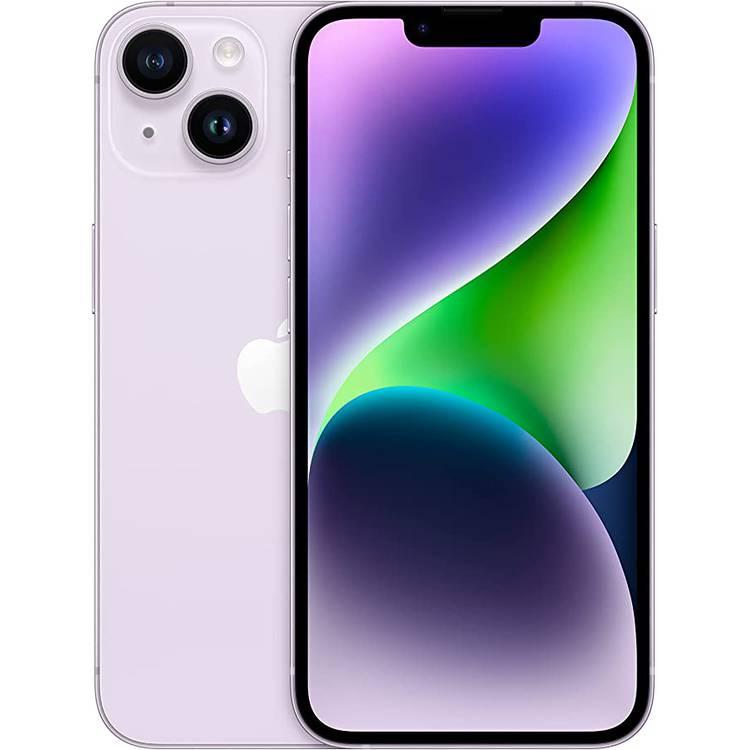  iPhone 14 plus - Purple - 256GB