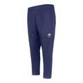 uhlsport Men's Pants, Light & comfortable for training, With two side zip pockets, Super receptive material for perfect connection, For indoors & outdoors use  - Navy - XL
