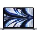 لاب توب Apple 2022 MacBook Air بشريحة M2: 13.6 بوصة 8 جيجا رام - منتصف الليل - عربي انجليزي - 512 جيجابايت
