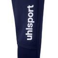 uhlsport Men's Pants, Light & comfortable for training, With two side zip pockets, Super receptive material for perfect connection, For indoors & outdoors use  - Navy - M