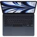 Apple 2022 MacBook Air laptop with M2 chip: 13.6-inch 8GB RAM - Midnight - Arabic/English - 256GB