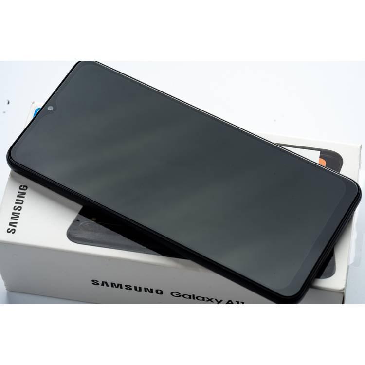 Samsung Galaxy A02 Dual SIM، 64GB 3GB RAM LTE UAE Version، Black (معروض البند) - أسود