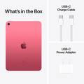iPad 2022 10.9inch 10th generation (Wi-Fi) - Pink - 256GB