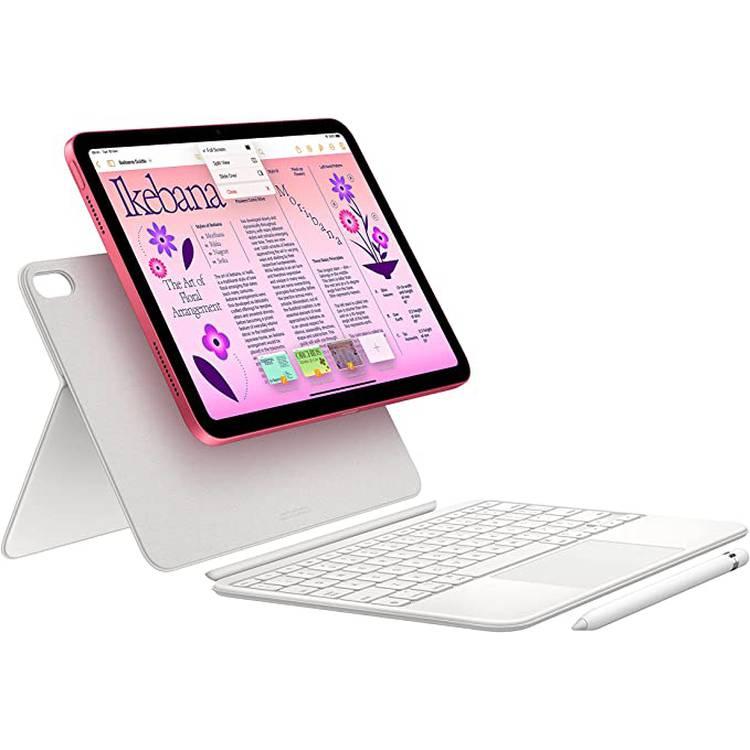 iPad 2022 10.9inch 10th generation (Wi-Fi) - Pink - 256GB